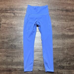 lululemon athletica Vibrant Blue Leggings